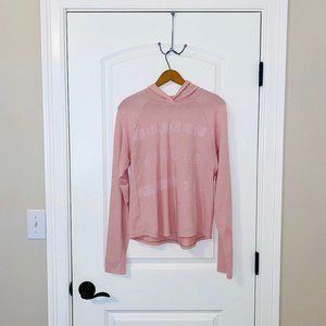 New! Under Armour: Light Pink Workout Pullover
